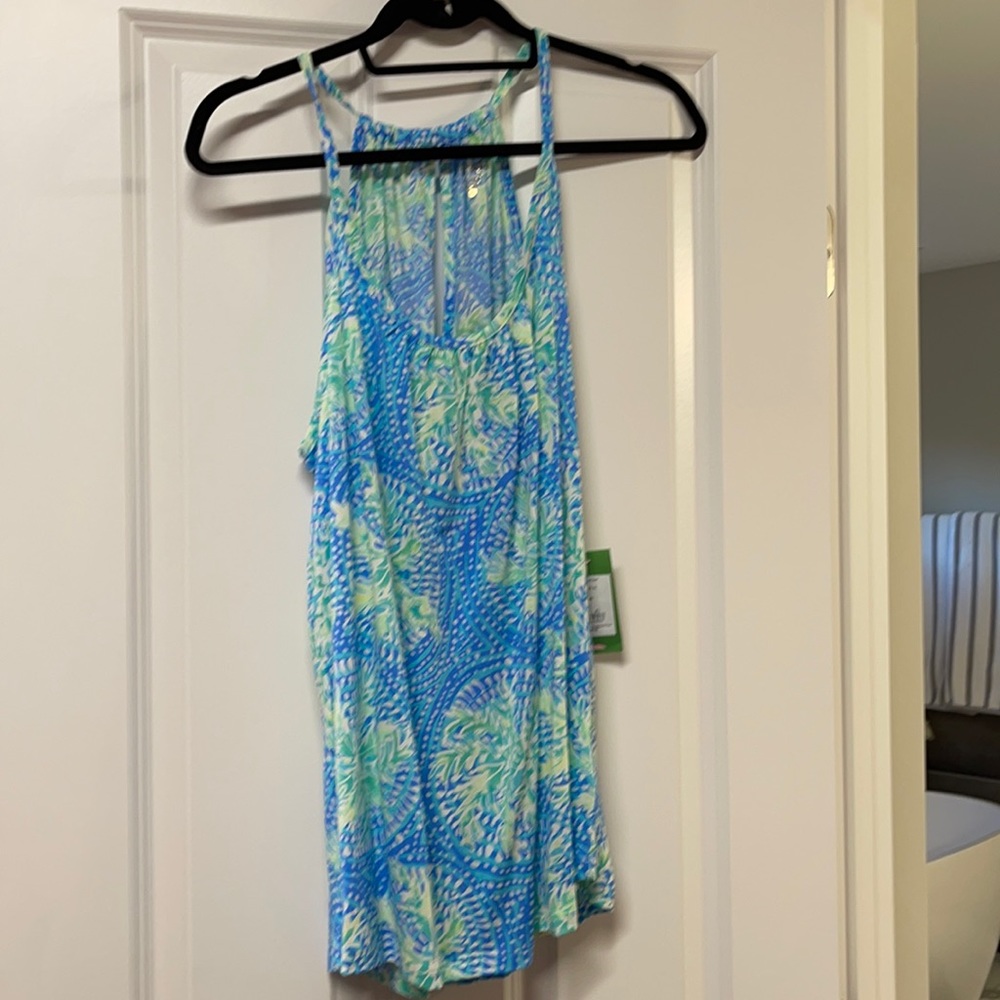 Lilly Lacy Tank